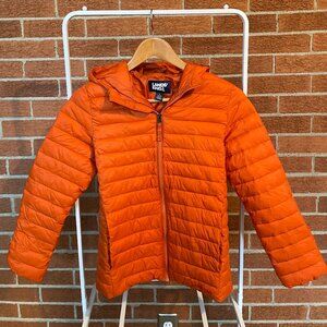 NWOT Lands' End Boy's Coat